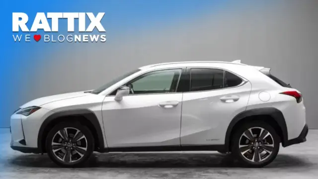 Ficha técnica del Lexus UX Híbrido: ¿por qué elegirlo?
